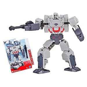 Robô Transformers Authentics Alpha Megatron - E4302 - Hasbro