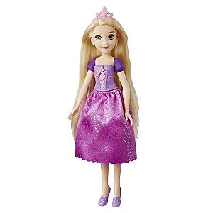 Boneca Princesa Rapunzel Disney E2750 - Hasbro