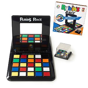 Jogo Cubo Mágico Rubiks Race - Sunny