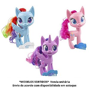 My Little Pony Figuras Sortidas com Acessório F0164 - Hasbro