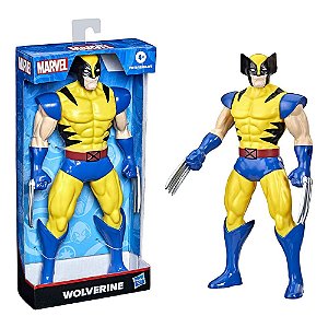 Boneco Wolverine Olympus F5078 - Hasbro