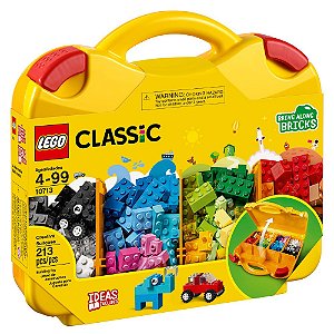LEGO Classic - Maleta da Criatividade 213 Peças 10713