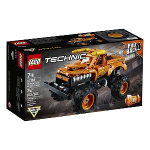 LEGO Technic - Monster Jam El Toro Loco 247 Peças 42135