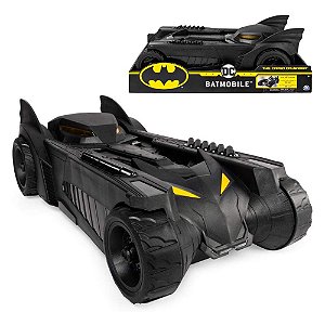Batmóvel Carro Batman DC Comics 2188 - Sunny