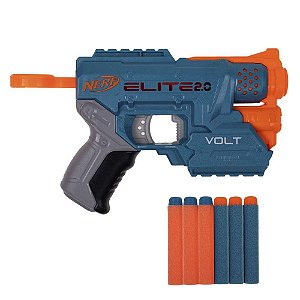 Nerf Lança Dardos Alphastrike Mantis LR-1 F2254 Hasbro na