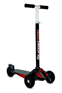 Patinete Skatenet Max Grafite até 120 Kg - Bandeirante