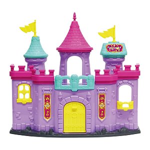 Castelo Princess Castle com Acessórios - Maral