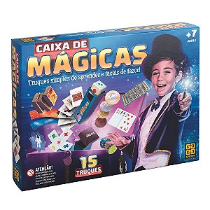 Caixa de Mágicas - Grow