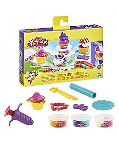 Play-Doh Massinha Magia de Unicórnio F3617 - Hasbro