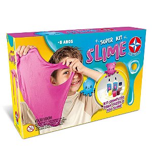 Super Kit Slime - Estrela