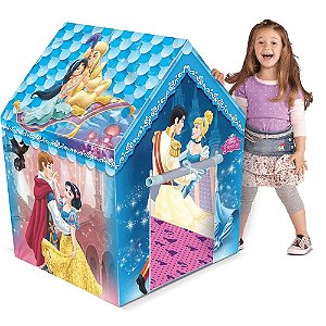 Barraca Infantil Casinha Princesas Disney - Líder