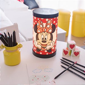 Luminária Minnie - Disney