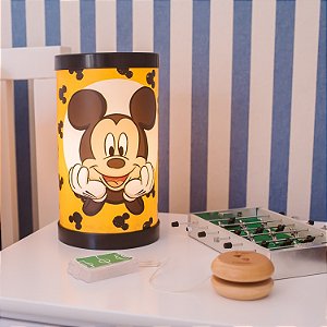 Luminária Mickey - Disney