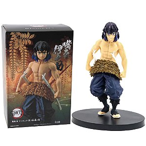 Inosuke Hashibira Demon Slayer Action Figure