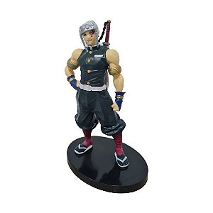 Tengen Uzui Demon Slayer Action Figure