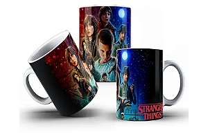 Caneca Série Stranger Things