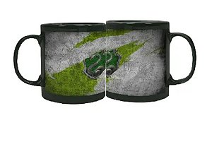 Caneca Sonserina Harry Potter