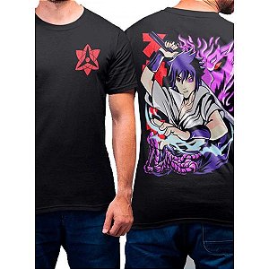 Camiseta Naruto Shippuden Kunai Camisa Anime Presente Geek - Clube Comix -  Outros Moda e Acessórios - Magazine Luiza