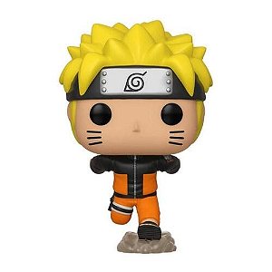 Boneco Funko Pop! Naruto Shippuden Naruto Uzumaki 727