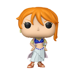 Boneco Funko Pop! One Piece Nami 2036