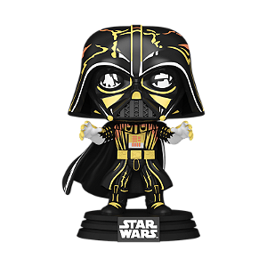 Boneco Funko Pop! Star Wars Darth Vader 767