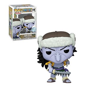 Boneco Funko Pop! One Piece Arlong 1779