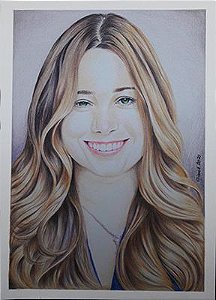 Desenho Realista Feminino