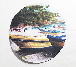 Mouse pad
