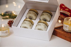 Kit Mini Candles - Casa Candle