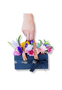 Bolsa de Flores Mini
