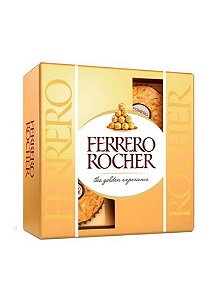 Ferrero Rocher 4 Und