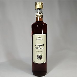 Licor de Jabuticaba 500 ml