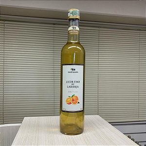 Licor Fino de Laranja 500 ml