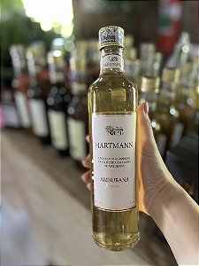 Cachaça Hartmann Amburana / Cachaza 500ml