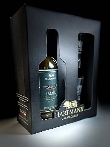 Kit presente cartonado Jambu / Gift kit / Kit de regalo