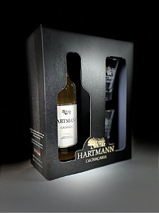 Kit presente cartonado carvalho / Gift kit / Kit de regalo