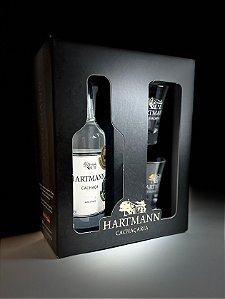 Kit presente cartonado prata / Gift kit / Kit de regalo