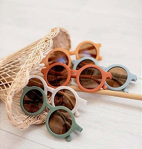 Óculos Infantil Boho Unissex