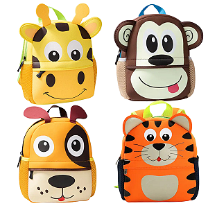 Mochila Baby Safári