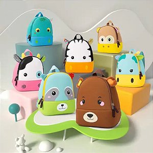Mochila Baby Zoo