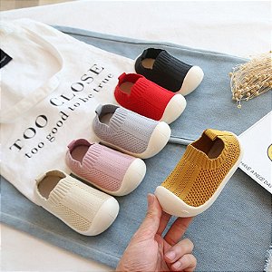 Tênis Infantil Socks
