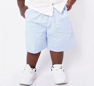 Bermuda Conjunto Camisa