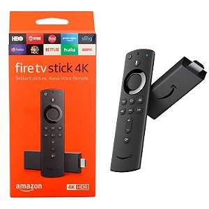Amazon Fire TV Stick 4K