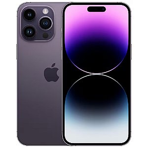 IPHONE 14 PRO MAX 256 ROXO COM-CHIPI