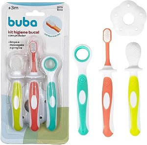 //KIT HIGIENE BUCAL 15334//
