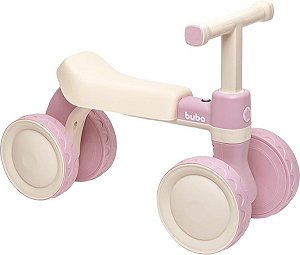 //BICICLETA DE EQUILIBRIO C/ SOM BUBA//