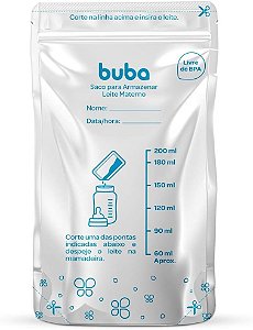 //SACO PARA ARMAZENAR LEITE MATERNO 9923//