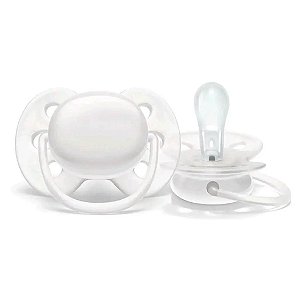 //CHUPETA ULTRA SOFT AVENT SCF092/01 092/51//