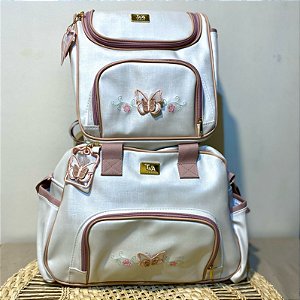 //KIT MALA REBECA LISA + MOCHILA//