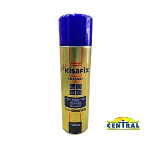Cola KISAFIX SPRAY - 500ML/340G